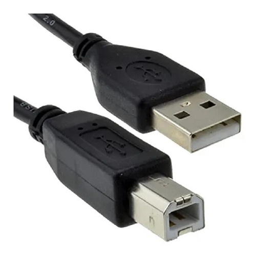Cable Usb Impresoras Epson , Hp, Canon Y Mas | MercadoLibre