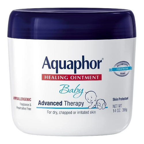 Ungüento Aquaphor Para Bebé, Curativo, Terapia Avanzada, .