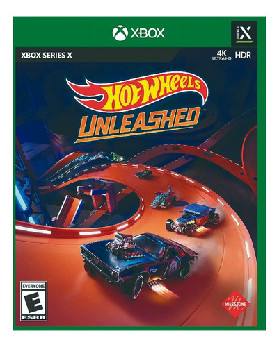 Hot Wheels Unleashed - Xbox One - Xbox Series X