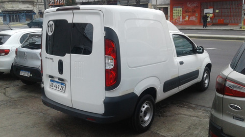 Imagen 8 de 10 de Fiat Nuevo Fiorino