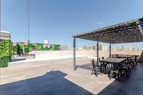 Venta Monoambiente Caballito Balconamenities