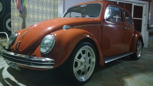 Fusca 1.8 Turbo Volkswagen 1971