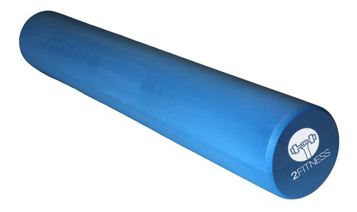Rolo De Epe Espuma Foam Roller P/ Pilates, Yoga 15 X 90 Cm