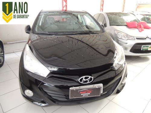 Hb20 1.6 Premium 16v Flex 4p Manual