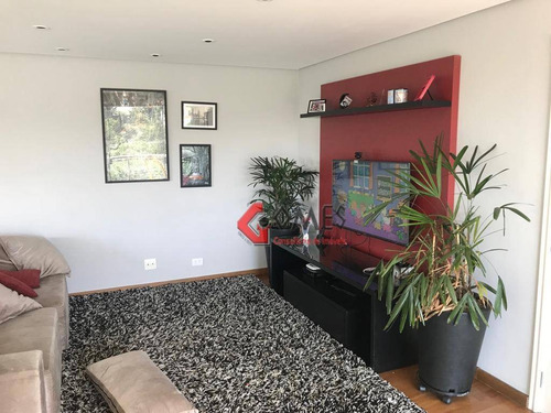 Apartamento À Venda, 160 M² Por R$ 960.000,00 - Vila Marlene - São Bernardo Do Campo/sp - Ap2743