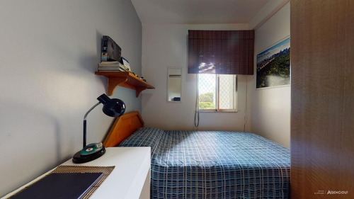 Apartamento Com 3 Dormitórios À Venda, 55 M² Por R$ 220.000 - Sarandi - Porto Alegre/rs - Ap3718