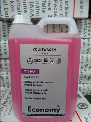 Imagem 4 de 5 de Kit Revisao + Filtros E Aditivo Saveiro Gol Fox Vw