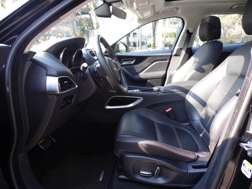 Imagem 10 de 12 de Jaguar F-pace 2.0 16v Ingenium Prestige Awd 4p Automático