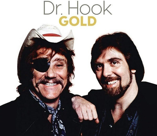 Dr. Hook Gold Cd Nuevo Musicovinyl