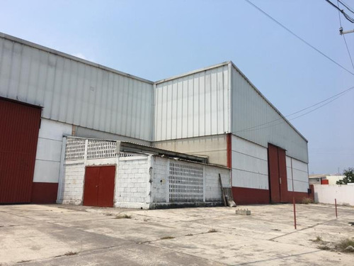 Imagen 1 de 12 de Bodega Comercial En Venta Cd. Industrial Bruno Pagliai