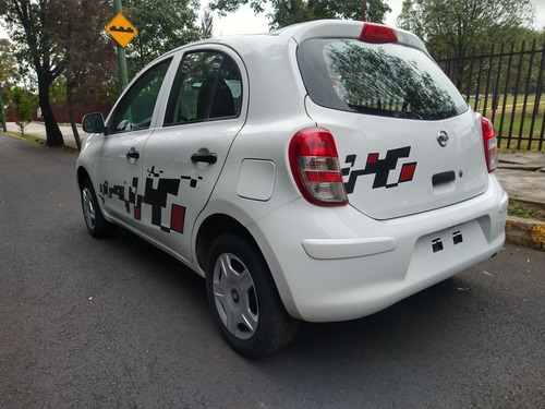 Imagen 4 de 13 de Nissan March 2015 1.6 Advance Mt