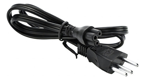 Cable de alimentación para portátil de 1 metro