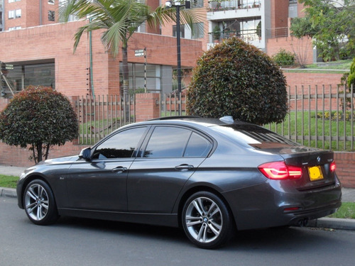 Bmw 320 I Sportline 2.0 Bi Turbo Techo Aut. Full E.