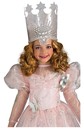 Mago De Oz Glinda The Good Witch Wig 75 Aniversario Edi...