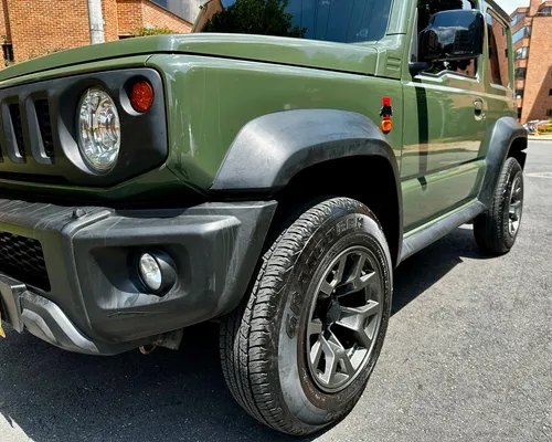 Suzuki Jimny 1.3 Jlx