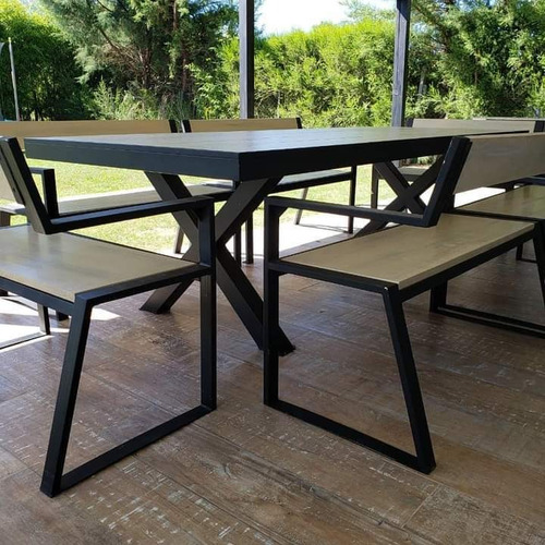 Mesa Galería 2,4m
