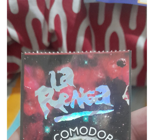 Entrada De Colección La Renga Comodoro 20 Junio (Usado)