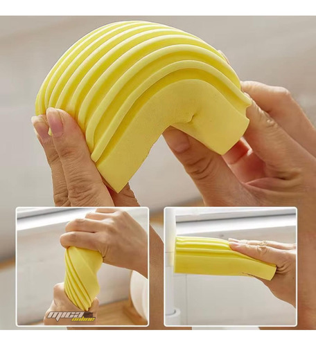 Mopa De Mano Limpia Polvo Pelos Liquido Casa Cocina Hogar