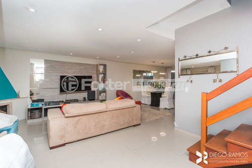 Casa Em Condomínio, 3 Dormitórios, 160 M², Hípica - 128657