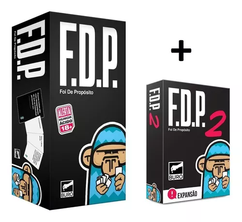 FDP - Foi de Propósito 2 (Expansão)