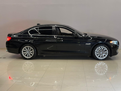 BMW 535i 3.0 SEDAN 6 CILINDROS 24V TURBO GASOLINA 4P AUTOMÁTICO