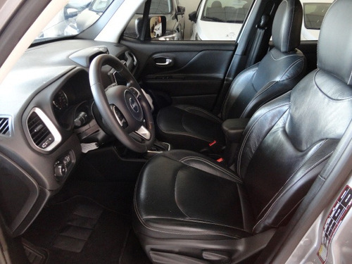 Jeep Renegade 1.8 16V FLEX 4P AUTOMÁTICO