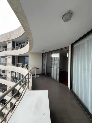 Arriendo 1 Dormitorio Condominio Faro Norte