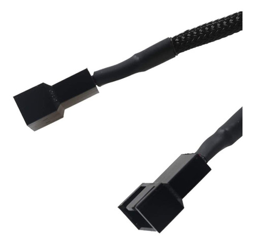 Winncon Pwm - Cable Divisor De Ventilador De 1 A 2 Convertid