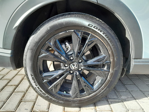 Cr-v Hybrid