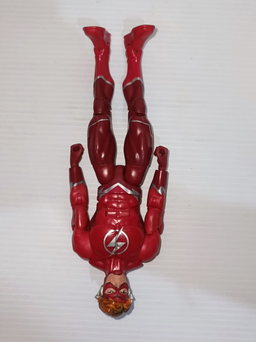 Dc Multiverse Mattel Wally West Baf Batman Ninja (Usado)