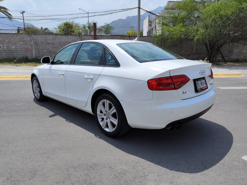 Audi A4 1.8 T Trendy Plus Multitronic Cvt