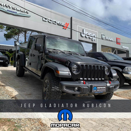 Jeep Gladiator Gladiator Rubicon