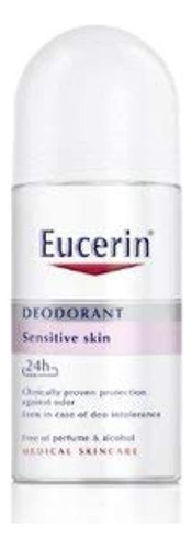 Eucerin Desodorante Para Piel Sensible 24 Horas