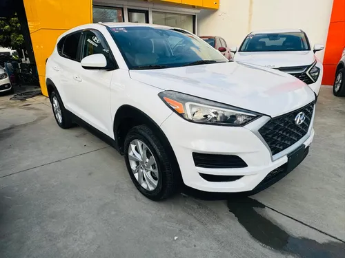 Hyundai Tucson Se 2020