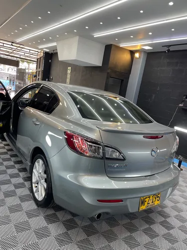 Mazda 3 2.0 Lxna0 All New