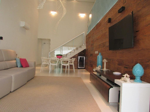 Cobertura Com 5 Dormitórios À Venda, 229 M² Por R$ 4.350.000,00 - Riviera - Módulo 8 - Bertioga/sp - Co0294