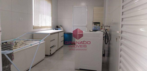 Imagem 16 de 18 de Casa Com 3 Dormitórios À Venda, 283 M² Por R$ 1.100.000,00 - Zona 08 - Maringá/pr - Ca0268