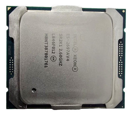 Processador Intel Xeon E5-2697a V4 2.60ghz 16-core Sr2k1 *