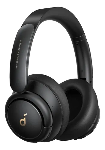Audifono Over Ear Noise Cancelling Life Q30 Soundcore Negro
