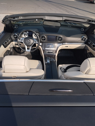 Mercedes-benz Clase Sl 4.7 500 Cgi Biturbo Mt