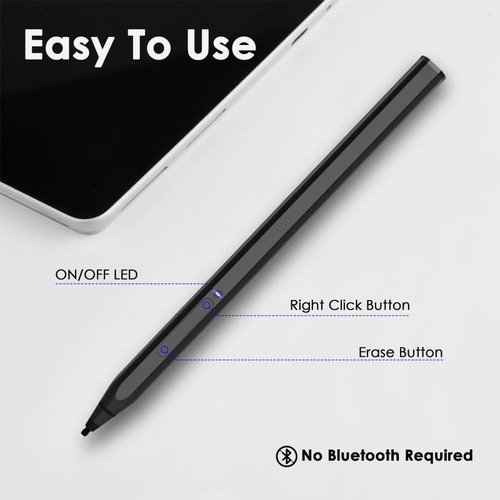 Bolígrafo Capacitivo Magnético Para Lenovo Xiaoxin Tablet Pa
