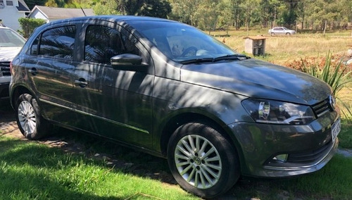 Volkswagen Gol 1.6 Trendline 101cv 2016