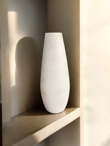 Jarrón De Piso Bohem Marble