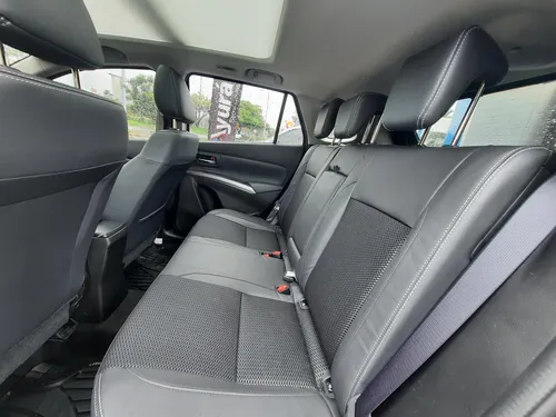 Suzuki S-Cross 1.6 Glx 4X2 Aut HYBRIDA