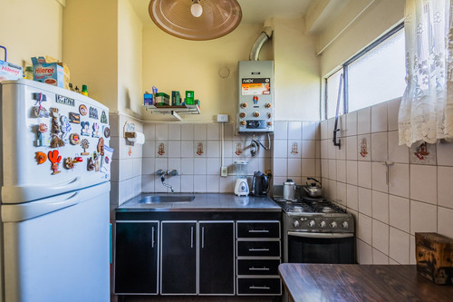 Venta Departamento 4 Amb Al Frente En Villa Pueyrredon