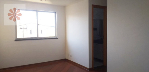 Imagem 9 de 15 de Apartamento Em Engenheiro Goulart - São Paulo - 5744