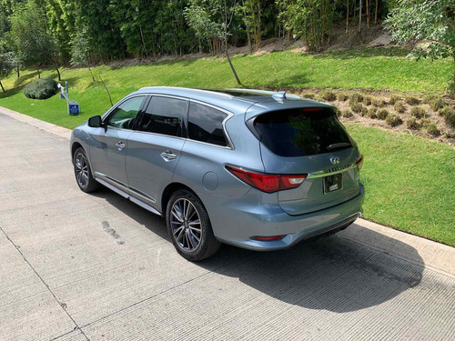 Imagen 4 de 15 de Infiniti Qx60 2017 3.5 Perfection Plus Cvt