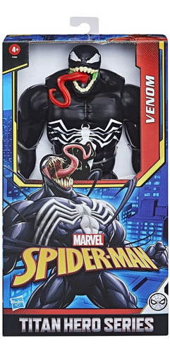 Marvel Spiderman Titan Hero Series - Venom