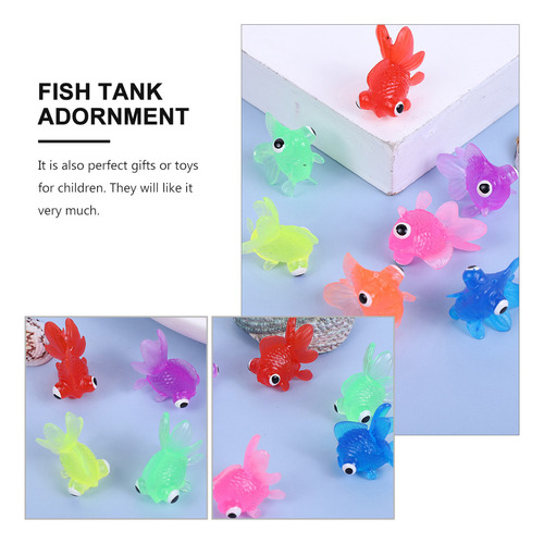 10 Modelos De Peces De Colores De Simulación De Acuarios Rea