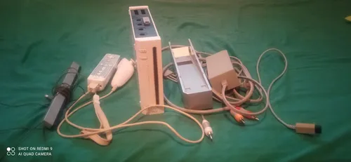Se Vende Nintendo Wii Usado